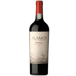 Vinho Alamos 750ml Red Blend