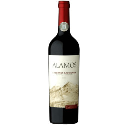 Vinho Alamos 750ml Cabernet Sauvignon