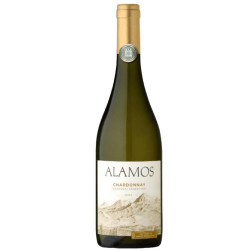 Vinho Alamos 750ml Chardonnay