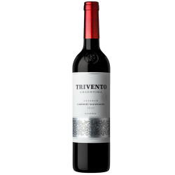 Vinho Argentino Trivento 750ml Cabernet 