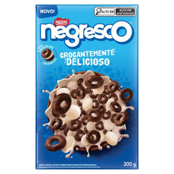 Cereal Nestlé Negresco Caixa 200gr