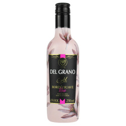 Vinho Del Grano Gold 250ml Bordô Rosé Su