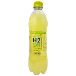 Refrigerante 500ml H2OH Citrus