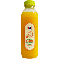 Suco Laranja 500ml Irmão Patrocínio