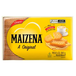 Biscoito Maizena Original 360gr