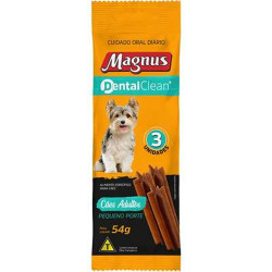 Alimento Para Cães Magnus Dental Clean 5