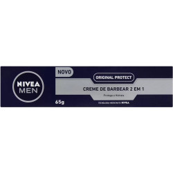 Creme de Barbear Nivea Men 65gr Original