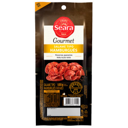 Salame Seara Hamburguês 100gr