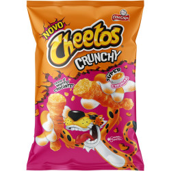 Salgadinho Cheetos Crunchy 48gr Super Ch