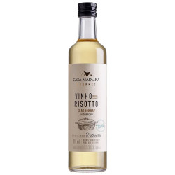 Vinho Para Risotto Casa Madeira Gourmet 