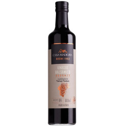 Vinagre Balsâmico Casa Madeira Gourmet 5