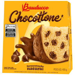 Chocottone Bauducco 400gr