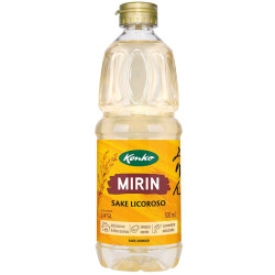 Mirin Sakê Licoroso Kenko Garrafa 500ml