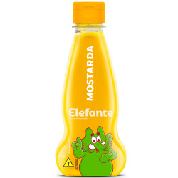 Mostarda Elefante 180gr