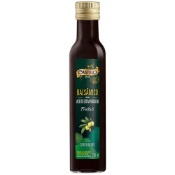 Vinagre Balsâmico Castelo 250ml Com Azei
