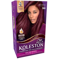 Coloração Wella Koleston 366 Acaju Púrpu