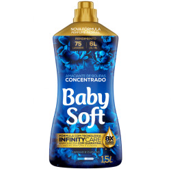  Amaciante Baby Soft Concentrado 1,5lt C