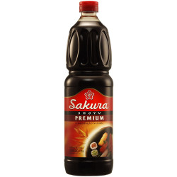 Molho Shoyu Sakura Premium 1lt