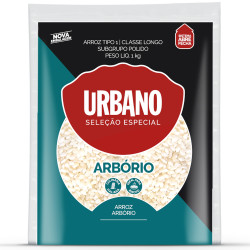 Arroz Arborio Urbano 1kg