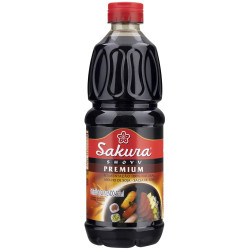 Molho Shoyu Sakura Premium 500ml 
