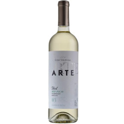Vinho Casa Valduga Arte 750ml Blend Char