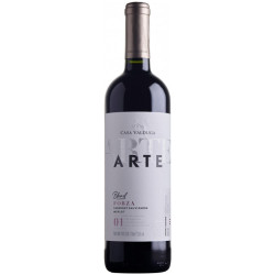 Vinho Casa Valduga Arte 750ml Blend Cabe