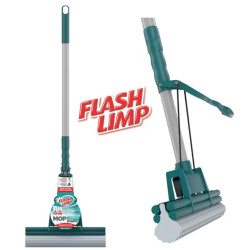 Mop Flash Limp Limpeza Geral Plus Absorv