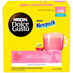 Nescafé Dolce Gusto 150gr Nesquik