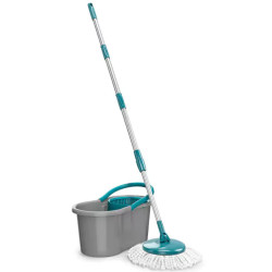 Mop Flash Limp Giratório Fit 360° 8lt