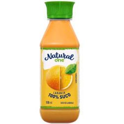 Suco Natural One 180ml Laranja 