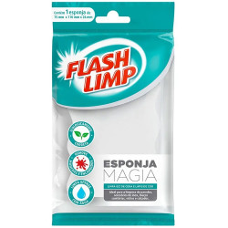 Esponja Flash Limp Magia Unidade