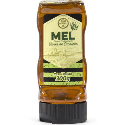 Mel Empório do Mel Bisnaga 300gr Flores 