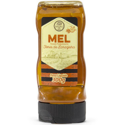 Mel Empório do Mel Bisnaga 300gr Flores 