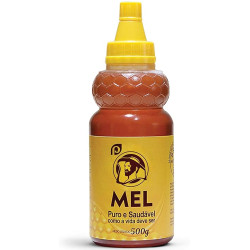 Mel Néctar Campestre Bisnaga 500gr