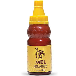 Mel Néctar Campestre Bisnaga 210gr