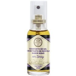 Composto de Própolis e Mel Empório do Me