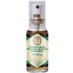 Composto de Própolis e Mel Empório do Me