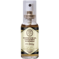Composto de Própolis e Mel Empório do Me