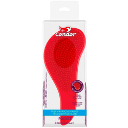 Escova Para Cabelos Pocket Condor