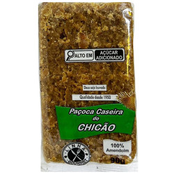 Doce Paçoca do Chicão 90gr