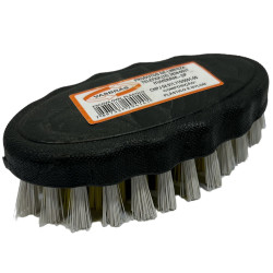 Escova Oval de Plastico Vasbras
