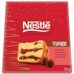 Panettone Nestle Classic 500gr Trufa 