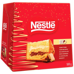 Panettone Nestle Classic 500gr Duo