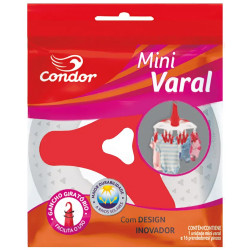 Mini Varal Condor Com 16 Prendedores
