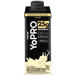 Bebida Láctea Danone Yopro 25gr Proteína