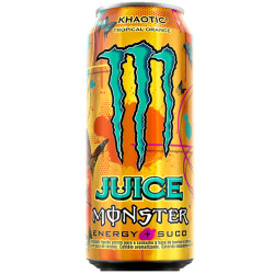 Energético Monster 473ml Juice Khaotic