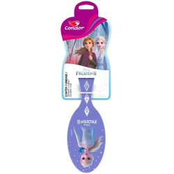 Escova Oval Com Cabo Condor Frozen