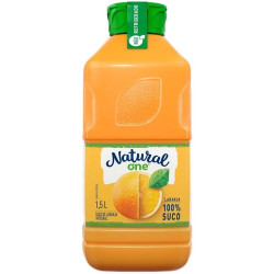 Suco Natural One Ambiente 1,5lt Laranja