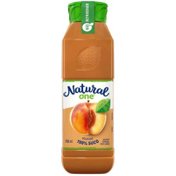 Suco Natural One Ambiente 900ml Pêssego