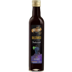 Vinagre Balsâmico Castelo 250ml
